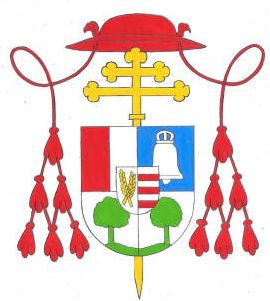 Arms (crest) of Antonio Despuig y Dameto