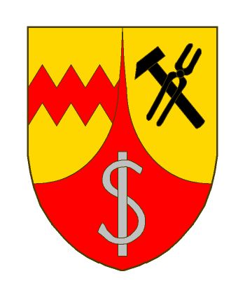 Wappen von Eisenschmitt/Arms of Eisenschmitt
