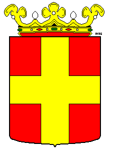Wapen van Lienden/Arms (crest) of Lienden