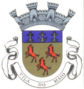 Arms of Maio