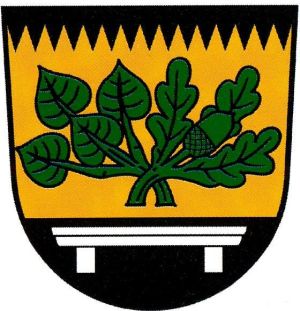 Wappen von Niederdorla/Arms of Niederdorla