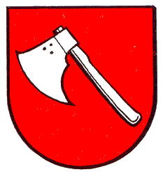 Wappen von Ödernhardt / Arms of Ödernhardt