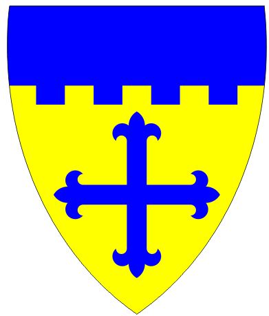 Coat of arms (crest) of Pöide