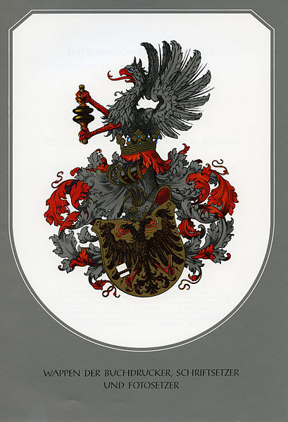 Arms of Printers
