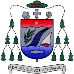 Arms of Ante Ivas
