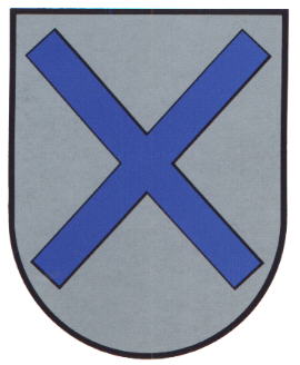Wappen von Bestwig / Arms of Bestwig