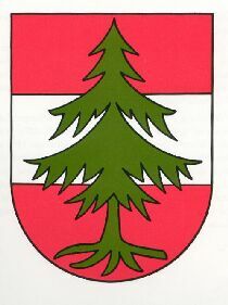 Wappen von Bezau/Arms (crest) of Bezau