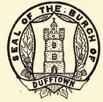seal of Dufftown