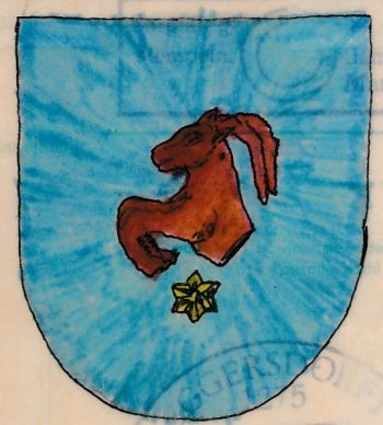 Wappen von Eggersdorf (Brandenburg)