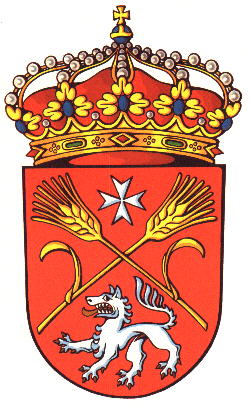 Escudo de Incio/Arms (crest) of Incio