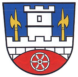 Wappen von Marth (Eichsfeld) / Arms of Marth (Eichsfeld)