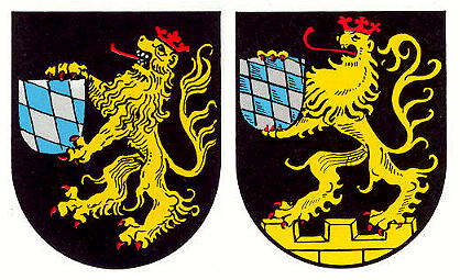 Wappen von Ruppertsecken / Arms of Ruppertsecken