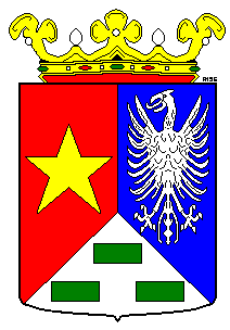 Wapen van Rijnwoude/Arms (crest) of Rijnwoude