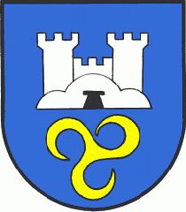 Wappen von Sankt Stefan ob Leoben/Arms (crest) of Sankt Stefan ob Leoben