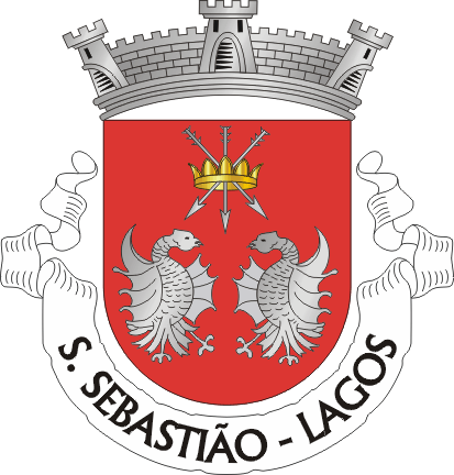 Brasão de São Sebastião (Lagos)
