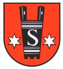 Wappen von Sulz (Aargau) / Arms of Sulz (Aargau)
