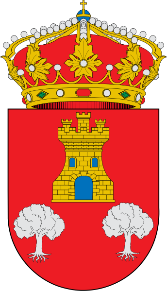 Escudo de Villanubla/Arms of Villanubla