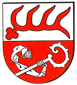 Wappen von Wilsingen / Arms of Wilsingen