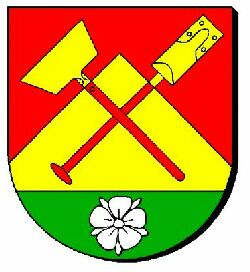 Wapen van Boelensloane/Arms (crest) of Boelensloane