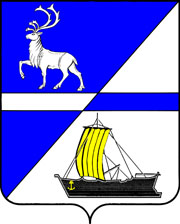 Arms (crest) of Dudinka
