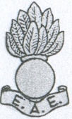 Coat of arms (crest) of the East African Engineers