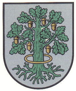 Wappen von Frelsdorf/Arms of Frelsdorf