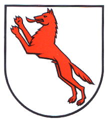 Wappen von Frick (Aargau) / Arms of Frick (Aargau)