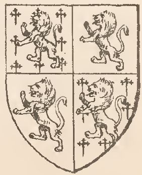 Arms (crest) of Lewis Charlton