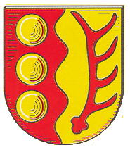 Wappen von Herzlake / Arms of Herzlake