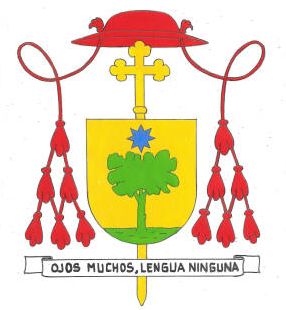 Arms (crest) of Giulio Alberoni
