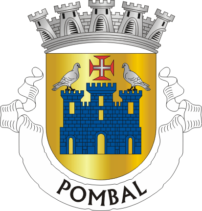 Brasão de Pombal (city)