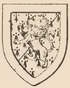Arms (crest) of Dafydd ap Yeworth