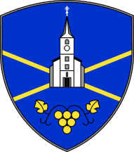 Coat of arms (crest) of Sveti Andraž v Slovenskih Goricah