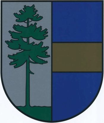 Arms of Vangaži (town)