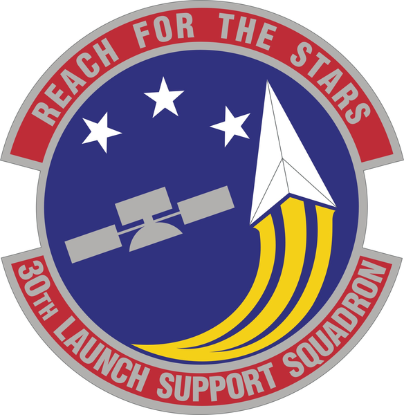 File:30th Launch Support Squadron, US Air Force.png