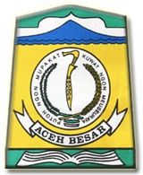 Arms of Aceh Besar Regency