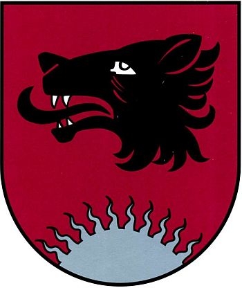 Arms of Balvi (municipality)