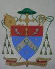Arms of Matthew Joseph Brodie