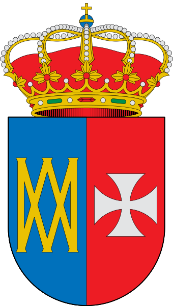 Escudo de El Viso del Alcor/Arms of El Viso del Alcor