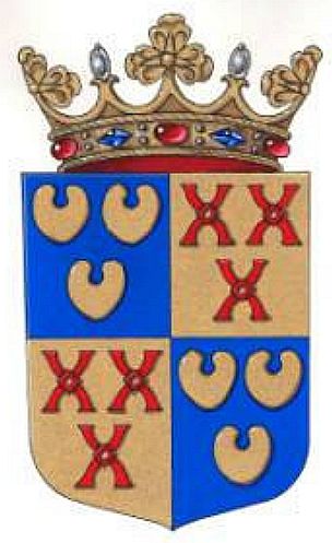 Wapen van Geldrop-Mierlo/Arms (crest) of Geldrop-Mierlo