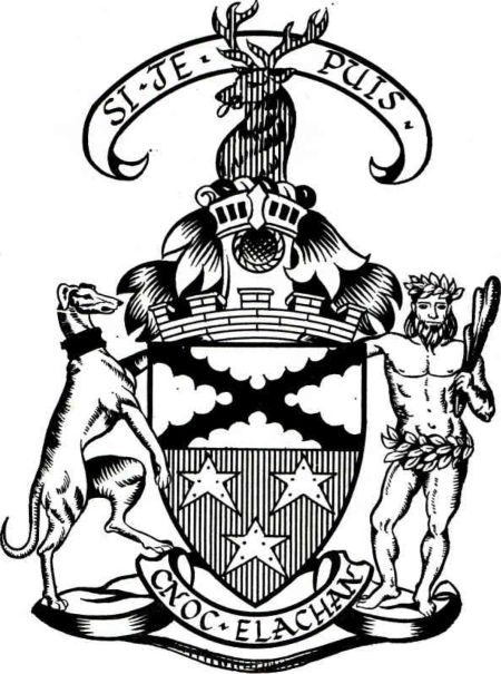 Arms (crest) of Helensburgh