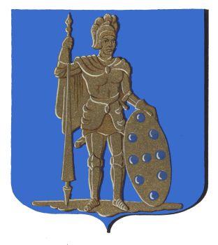 Wapen van Hooglede/Coat of arms (crest) of Hooglede