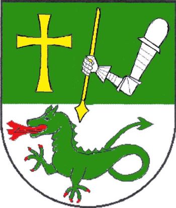 Arms of Jiříkovice