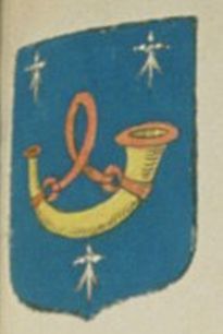 Blason de Jurisdiction of La Ramée/Arms (crest) of Jurisdiction of La Ramée