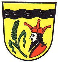 Wappen von Schwarzach (Niederbayern)