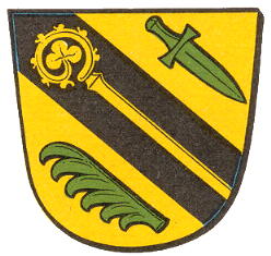 Wappen von Seck/Arms of Seck