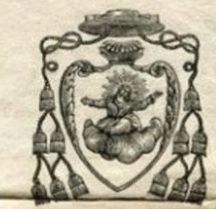 Arms (crest) of Carlo Francesco Carnevale
