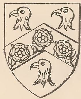 Arms (crest) of John Kite