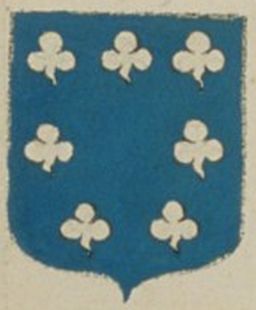 Arms (crest) of Chapter of Saint-Frajou