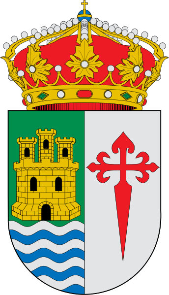 Escudo de Huélamo/Arms of Huélamo